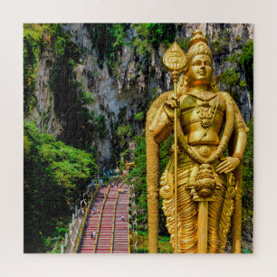 Puzzle Cuevas de Batu