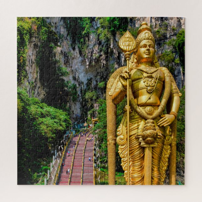 Puzzle Cuevas de Batu (Vertical)