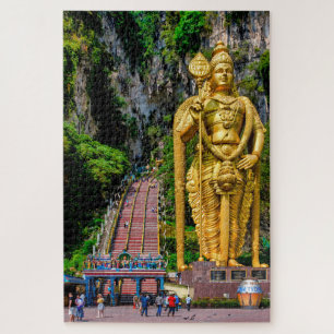 Puzzle Cuevas de Batu