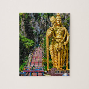 Puzzle Cuevas de Batu
