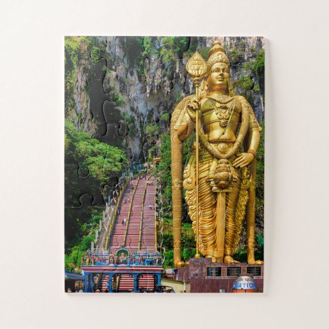 Puzzle Cuevas de Batu (Vertical)