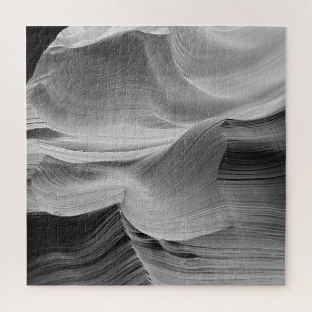 Puzzle Cuevas de cañón de Antelope (Vertical)