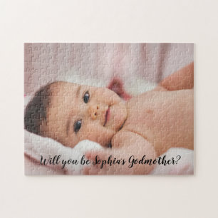 Puzzle Cuidada Serás Mi Guión Madrino