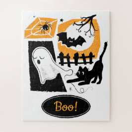 Puzzle ¡Cuidado con el gato!