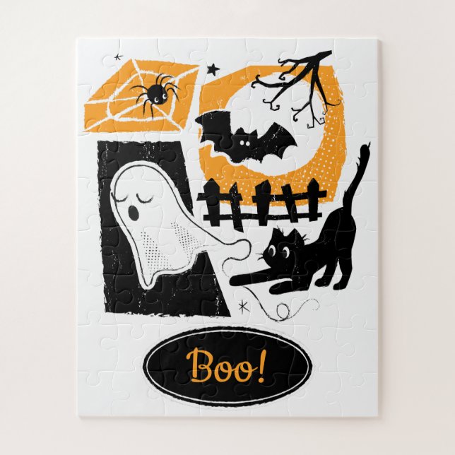 Puzzle ¡Cuidado con el gato! (Vertical)