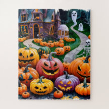 ¡Cuidado con las calabazas que vienen!