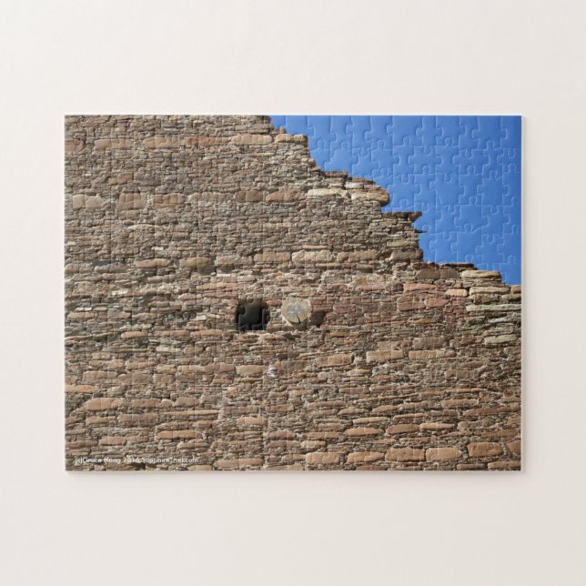 Puzzle Cultura de Chaco (Horizontal)