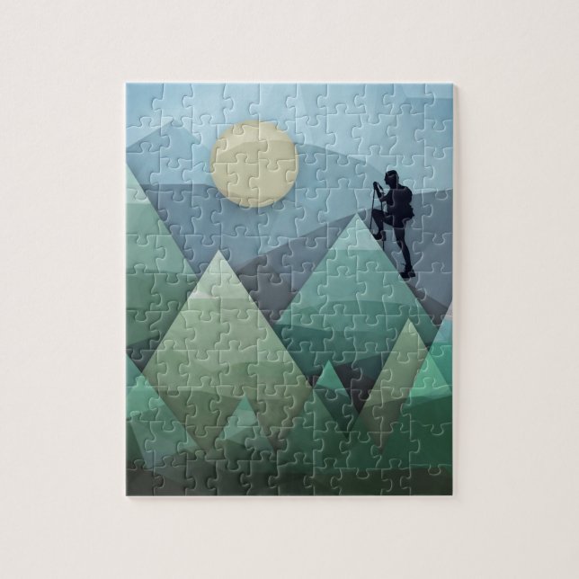 Puzzle Cumbre (Vertical)