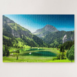 Puzzle Cumbre