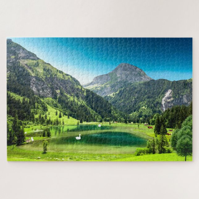 Puzzle Cumbre (Horizontal)