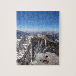 Puzzle Cumbre del Mt Whitney - rastro de John Muir -