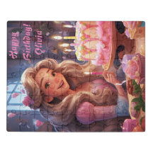 Cumpleaños de Princesas Personalizadas