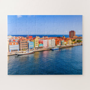 Puzzle Curacao, Antillas Neerlandesas