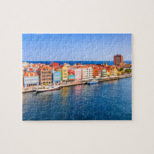Puzzle Curacao, Antillas Neerlandesas