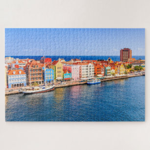 Puzzle Curacao, Antillas Neerlandesas
