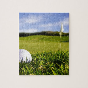Puzzle Curso de la pelota de golf