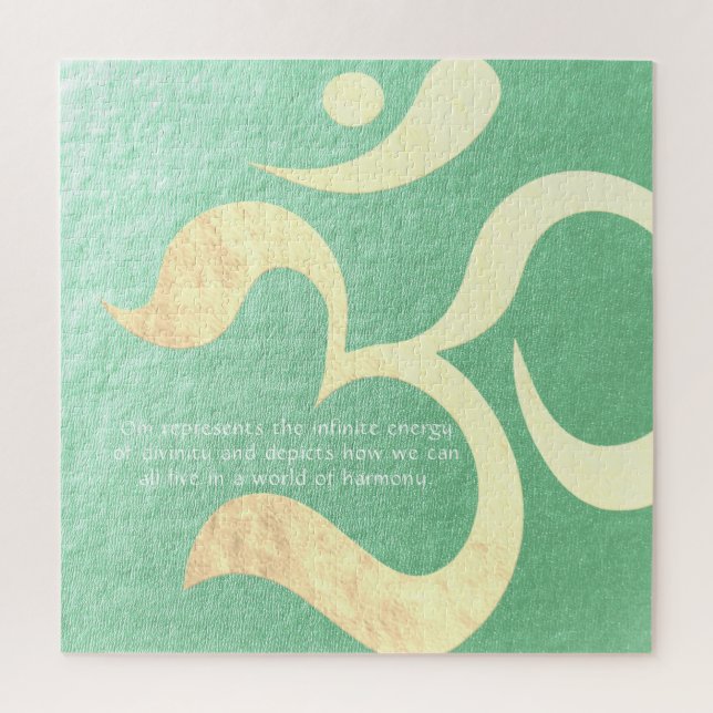 Puzzle Curso de medicina de yoga para entrenador de vida  (Vertical)