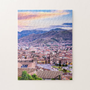 Puzzle Cusco