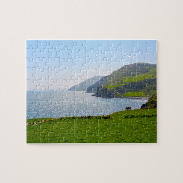 Puzzle Cushendall Ireland (Horizontal)