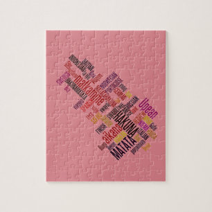 Puzzle Customize Product