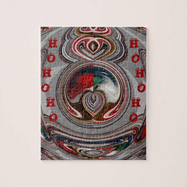 Puzzle Customize Product (Vertical)