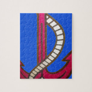 Puzzle cute Retro Vintage Navy Achor.jpg
