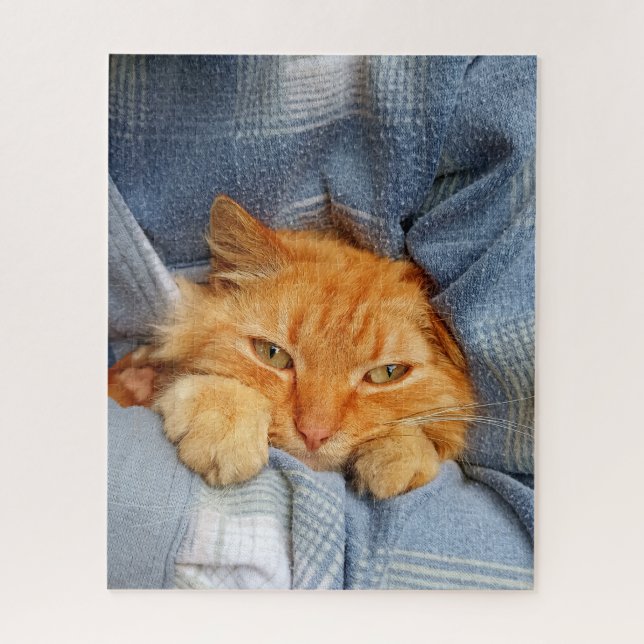 Puzzle Cuto gato (Vertical)