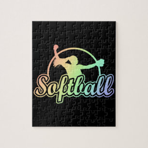 Puzzle Cuto Softball