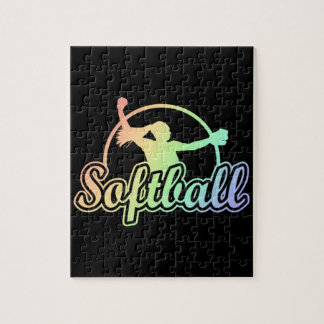 Puzzle Cuto Softball