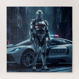 Puzzle Cyborg 