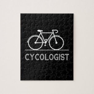 Puzzle Cycle Ciclista Lover Regalo Ciclismo Regalo Montañ