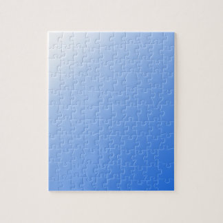 Puzzle D1 pendiente linear - blanco al azul