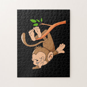 Puzzle Dabbing Dance Monkey