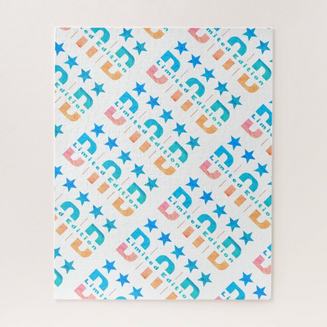 Puzzle Dad Limited Edition (Vertical)