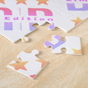 Puzzle Dad Limited Edition