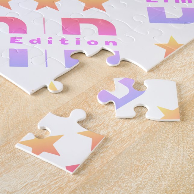 Puzzle Dad Limited Edition (Lado)