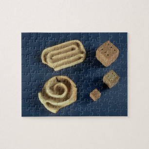 Puzzle Dados de la piedra arenisca y juego del laberinto