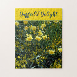 Puzzle Daffodil delight