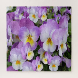 Puzzle Dainty Violas