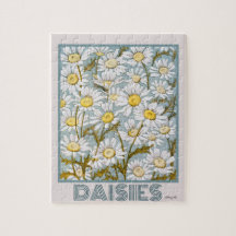 Daisies de L. Prang & co.