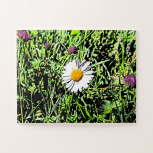 Puzzle Daisy 30-pc