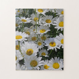 Puzzle Daisy Daydream Puzzle, 11" x 14", 252 pieces