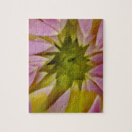 Puzzle Dalia hermosa