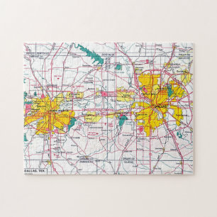 Puzzle Dallas/Fort Worth