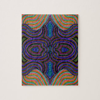 Puzzle Daltónico repetido