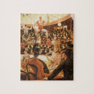 Puzzle Damas deportivas (también conocido como Amante del