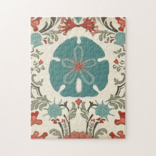 Puzzle Damasco costero II