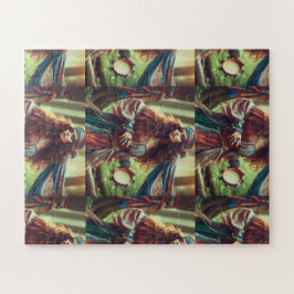 PUZZLE DANCING GYPSI