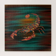 Dancing Shadows Of The Scorpion King