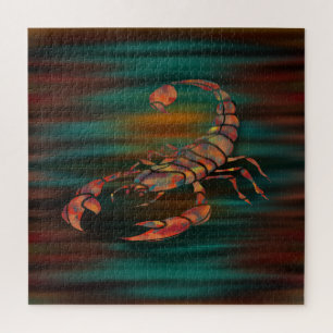 Puzzle Dancing Shadows Of The Scorpion King